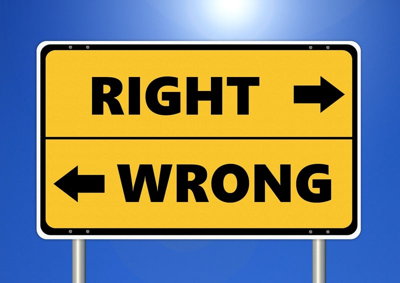 Morality Dilemmas